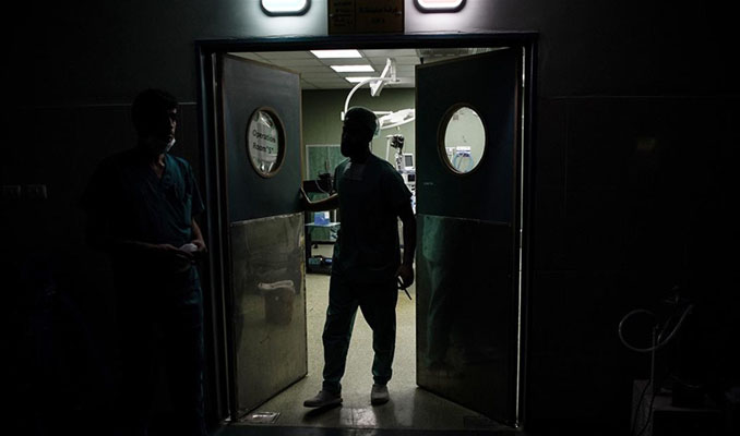 İsrail, Kemal Advan Hastanesi personelini bilinmeyen bir yere götürdü