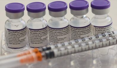 4 milyar avroluk Kovid-19 aşısı imha edildi