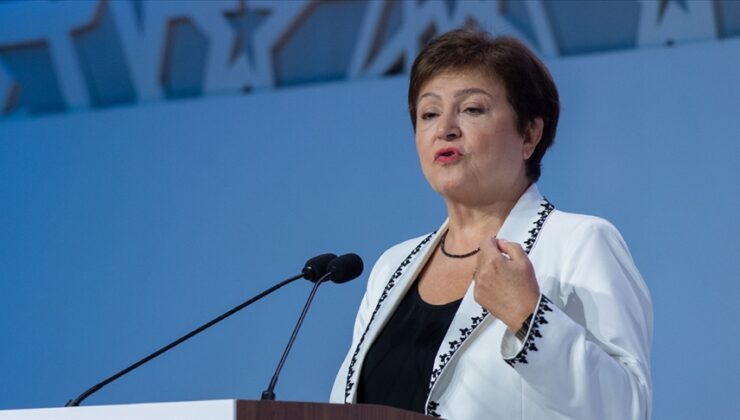 Georgieva, kripto varlıkların risklerine karşı kuralların önemine işaret etti