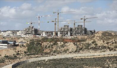 İsrail işgal altındaki Doğu Kudüs’te yeni yasa dışı yerleşim planlıyor