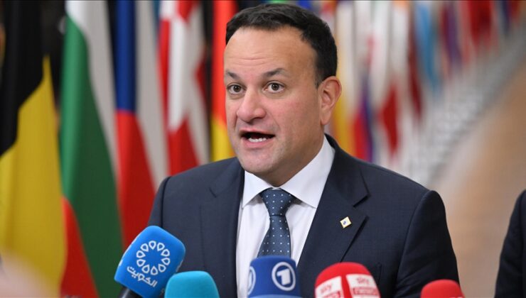 İrlanda Başbakanı: İsrail sahip olduğu desteği hızla yitiriyor