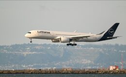 Lufthansa, Tahran uçuşlarını durdurma kararını uzattı