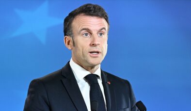 Macron’dan ateşkes açıklaması