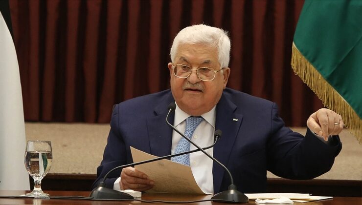 Abbas, UCM’den İsrail’in savaş suçlarının soruşturulmasını istedi