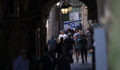 Fanatik Yahudiler, Mescid-i Aksa yürüyüşü çağrısı yaptı