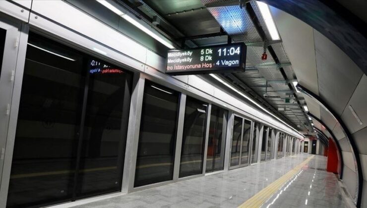 Metro İstanbul’dan tramvay seferlerinde değişiklik açıklaması
