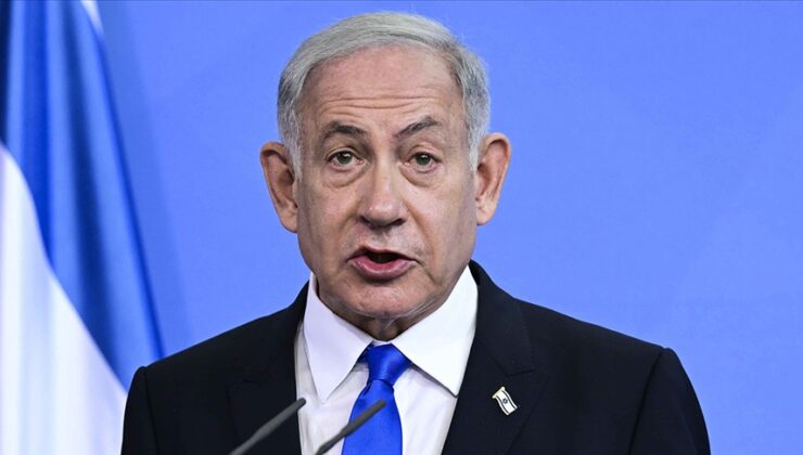 Lapid: Netanyahu, dünyanın ve halkın güvenini kaybetti