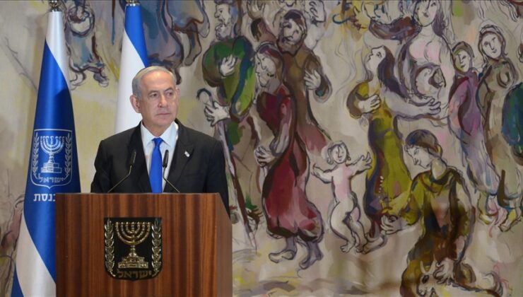 Netanyahu: Tüm gücümüzle saldırmaya devam edeceğiz