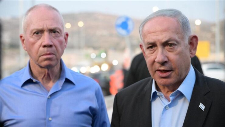 “Netanyahu-Gallant anlaşmazlığı Gazze saldırıları sonrası derinleşti”