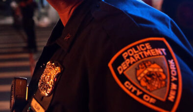 NYPD’de görevli İdris Güven, 3. sınıf emniyet müdürlüğüne terfi etti