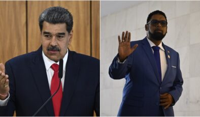 Venezuela ve Guyana başkanları, ihtilaflı Esequibo bölgesini görüşecek