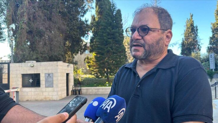 Milletvekili Cassif: İsrail medyayı susturmak istiyor