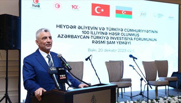 Bolat: Türkiye ve Azerbaycan bölgede çok güçlü bir ittifakı temsil ediyor