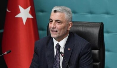 Ticaret Bakanı Ömer Bolat, Mayıs ayını işaret etti