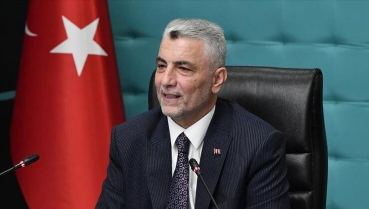 Ticaret Bakanı Ömer Bolat, Mayıs ayını işaret etti