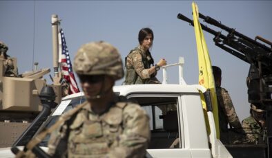 Terör örgütü PKK/YPG, ABD’li lobi şirketiyle çalışıyor