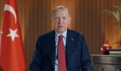 Erdoğan: Asıl çıkışımızı Türkiye Yüzyılı ile 2024’le birlikte başlatıyoruz