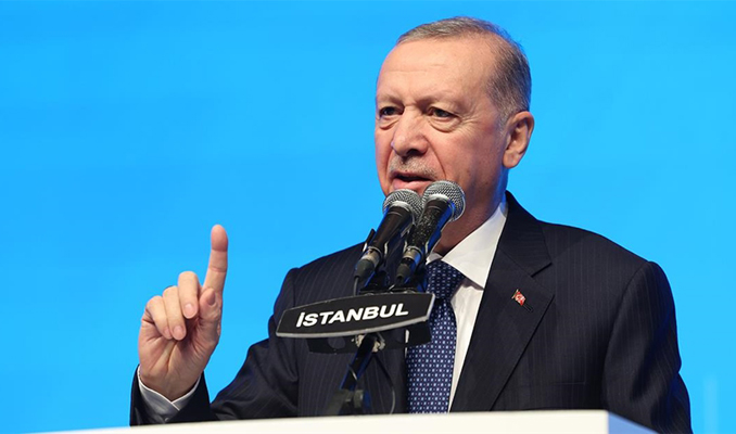 Erdoğan: Adil bir dünya mümkün ama ABD’yle değil