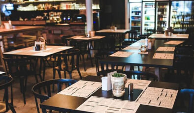 Restoran, kafe ve pastanelere yeni düzenleme: 1 Ocak itibariyle geçerli olacak