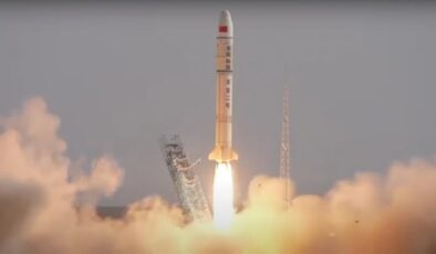 Çinli özel şirket i-Space, “SQX-1 Y7” roketiyle kargo kapsülü fırlattı