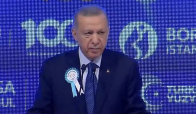 Erdoğan: Ülkeye kaynak akışı daha da hızlanacak