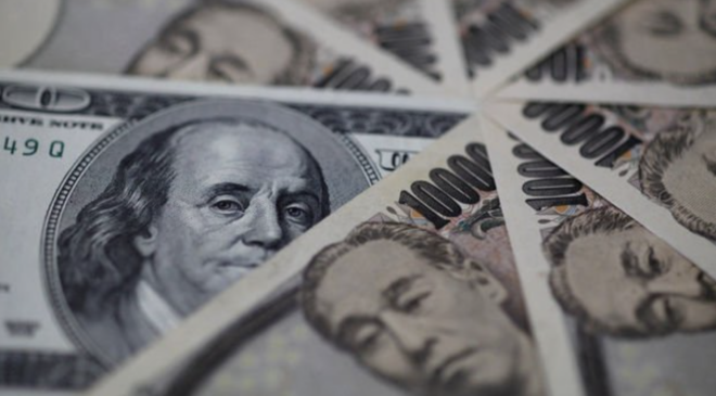 Yen, dolar karşısında 34 yılın dibini gördü