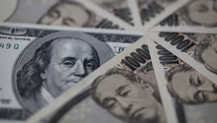 Yen, dolar karşısında 34 yılın dibini gördü