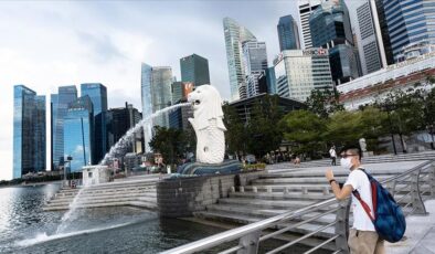 Singapur’da Covid-19 vakaları yüzde 75 arttı