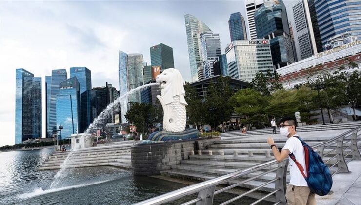 Singapur’da Covid-19 vakaları yüzde 75 arttı