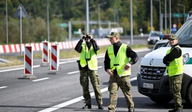 Slovakya’da saldırı alarmı