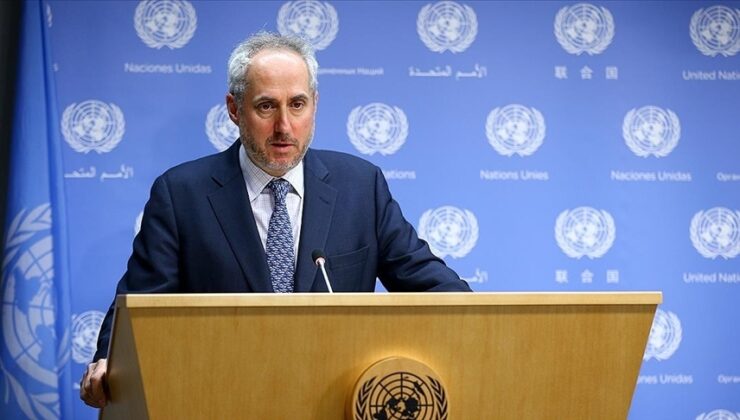 BM: İsrail’in saldırılarını Refah kentine doğru genişletmesi endişe verici