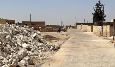 SNHR: Suriye mülklere el koyarak geri dönüşleri engellemeye çalışıyor