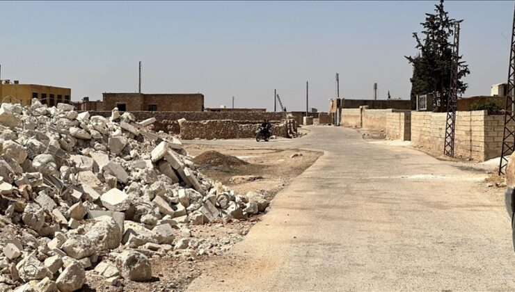 SNHR: Suriye mülklere el koyarak geri dönüşleri engellemeye çalışıyor