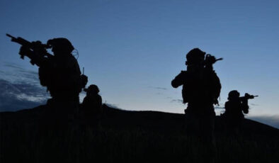 Irak’ın kuzeyinde 10 PKK’lı terörist etkisiz hale getirildi