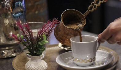 Kahve tutkunlarının tercihi “Türk kahvesi”