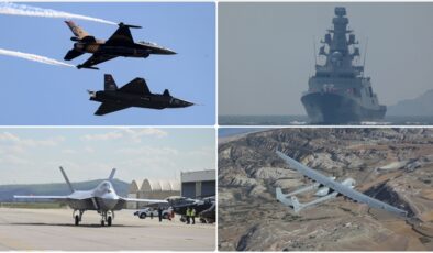 Türk savunma sanayisi 2024’te hız kesmeyecek
