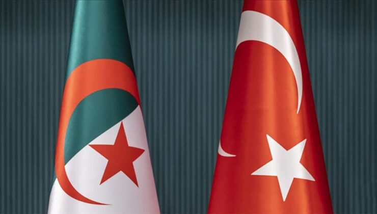 Cezayir’de Türkiye-Cezayir ikili iş görüşmeleri toplantısı yapıldı