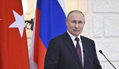 Putin: Batılı seçkinler kendi müttefiklerini de sömürüyor