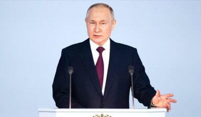 Putin: BRICS ülkeleri yeni bir ödeme sistemi kurulmasıyla ilgileniyor