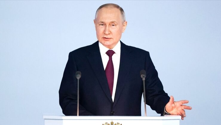 Putin: Avrasya’da güvenlik konusunda ortak çalışmalara devam edeceğiz