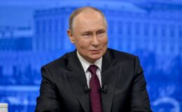 Putin 5. kez Rusya Devlet Başkanı oldu