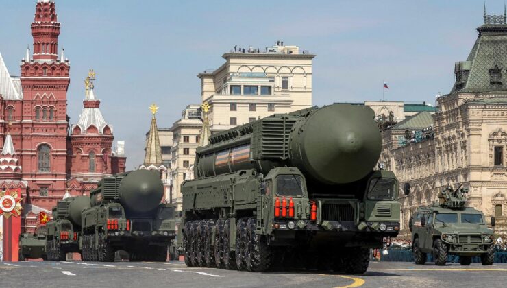 Rusya, Kaluga’daki fırlatma deposuna kıtalar arası nükleer füze yerleştirdi