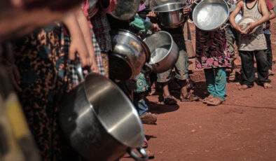 WFP: Sudan’da 18 milyon kişi akut açlıkla karşı karşıya