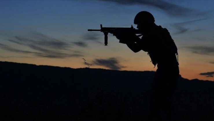 Pençe-Kilit bölgesinde etkisiz hale getirilen terörist sayısı 30’a yükseldi