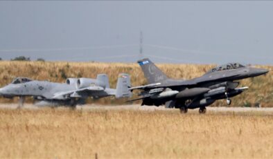 NATO, 2023’te en az 300 kez Rus askeri uçaklarını önledi