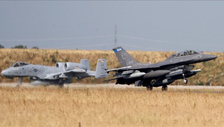 NATO, 2023’te en az 300 kez Rus askeri uçaklarını önledi