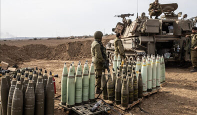 İsrail, beyaz fosforlu bombalara sahip olduğunu kabul etti