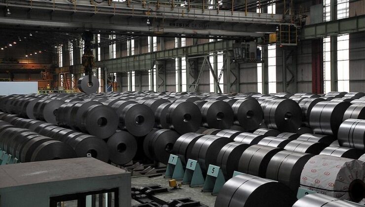 Çelik sektörü 2024’te üretimde 40,4 milyon tonluk rekorunu kırmayı hedefliyor