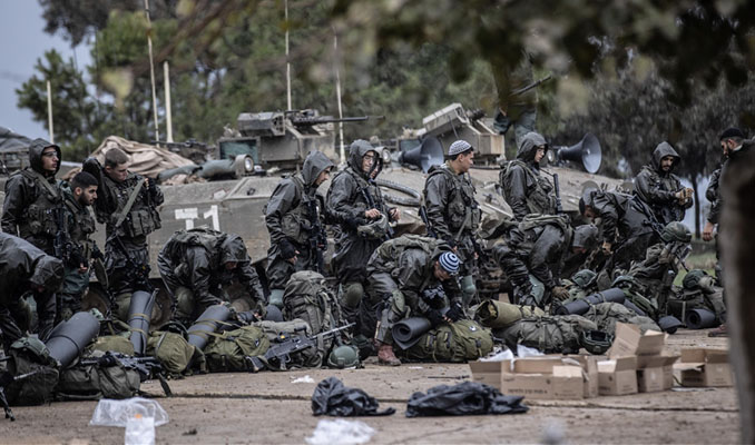 Fransa’da İsrail ordusunda savaş suçu işleyen Fransızlar gündemde