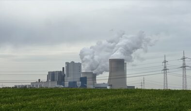 Almanya’da karbon salınımı düşüşe geçti